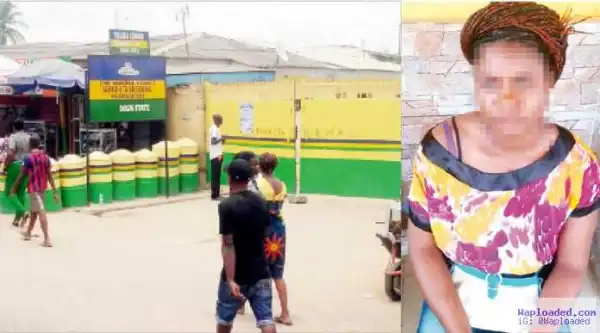 Suspected rapist escapes from Ogun police station